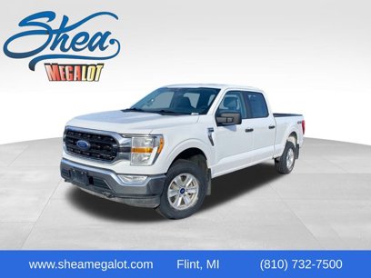 Used 2022 Ford F150 XLT