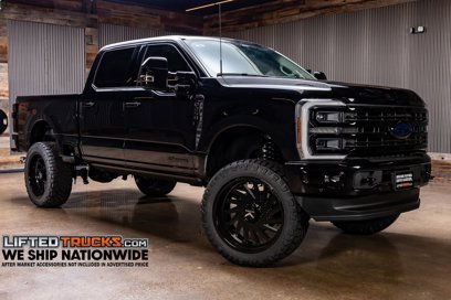 Used 2025 Ford F250 Platinum w/ Platinum Plus Package