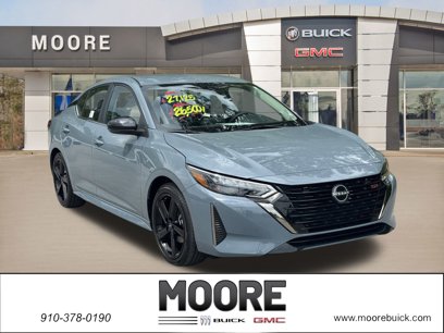 Used 2024 Nissan Sentra SR