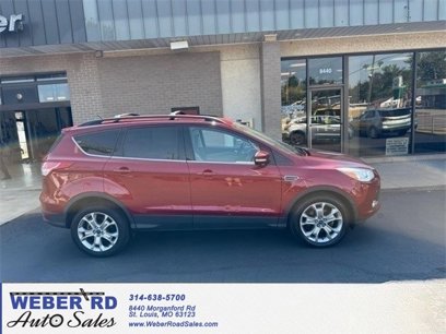 Used 2013 Ford Escape SEL