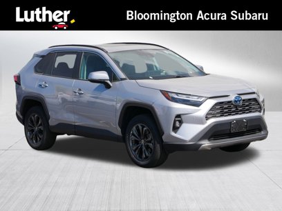Used 2022 Toyota RAV4 Limited