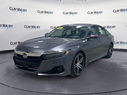 Used 2021 Honda Accord Touring