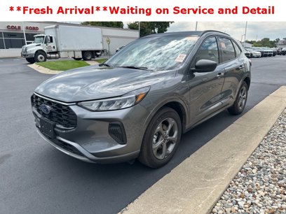Certified 2024 Ford Escape ST-Line w/ Tech Pack #1