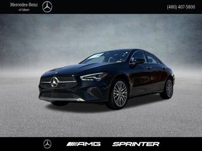 New 2025 Mercedes-Benz CLA 250
