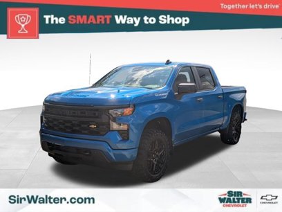 Used 2022 Chevrolet Silverado 1500 Custom