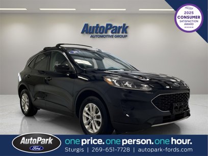Used 2020 Ford Escape SE