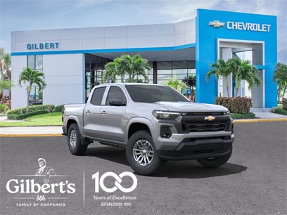 New 2025 Chevrolet Colorado W/T w/ Advanced Trailering Package