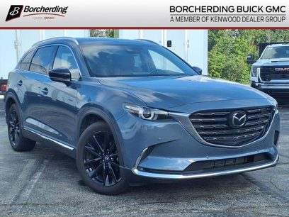 Used 2022 MAZDA CX-9 Carbon Edition