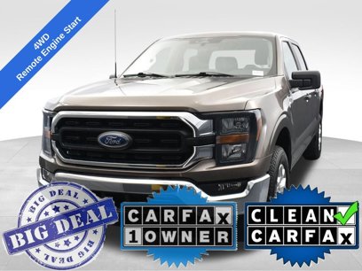 Used 2023 Ford F150 XLT