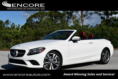 Used 2020 Mercedes-Benz C 300 Cabriolet
