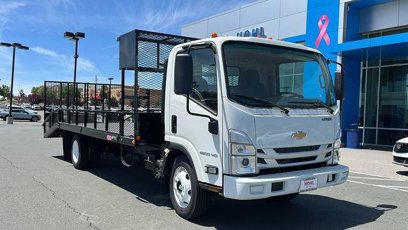 New 2024 Chevrolet Low Cab Forward
