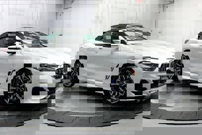 Certified 2023 BMW 840i xDrive Convertible