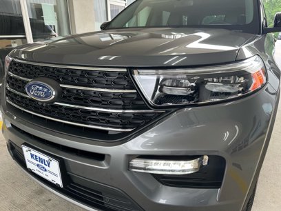 Certified 2023 Ford Explorer XLT w/ Equipment Group 202A