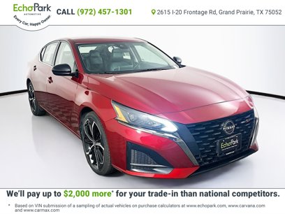 Used 2023 Nissan Altima 2.5 SR