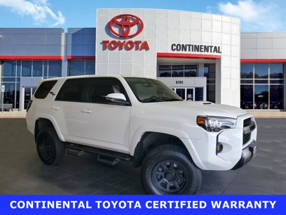 Used 2019 Toyota 4Runner TRD Off-Road Premium