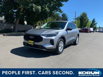 Used 2023 Ford Escape Active