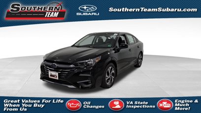 New 2025 Subaru Legacy Premium
