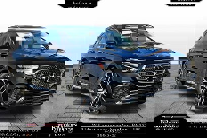 New 2025 Mercedes-Benz E 450 4MATIC All-Terrain Wagon