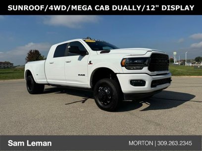 Used 2022 RAM 3500 Limited w/ Max Tow Package