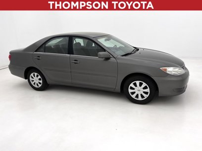 Used 2005 Toyota Camry LE