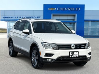 Used 2021 Volkswagen Tiguan SEL