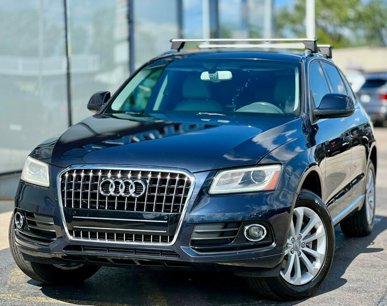 Used 2013 Audi Q5 2.0T Premium Plus