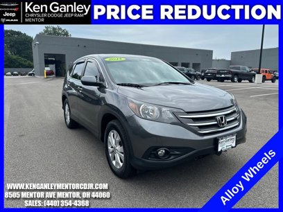 Used 2014 Honda CR-V EX