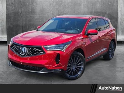 Used 2024 Acura RDX A-Spec