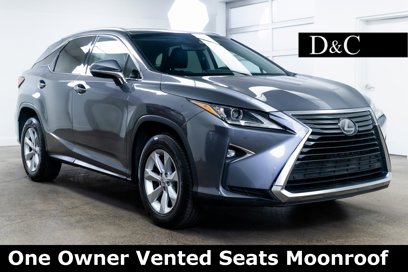 Used 2017 Lexus RX 350 AWD