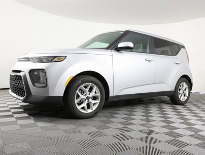 Used 2020 Kia Soul S