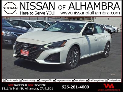 New 2023 Nissan Altima 2.0 SR
