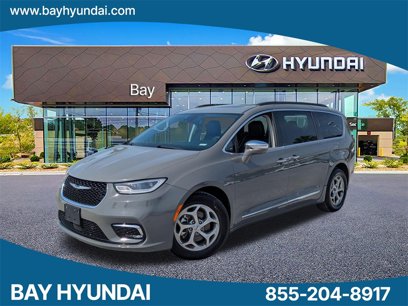 Used 2022 Chrysler Pacifica Limited