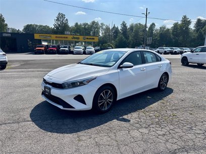 Used 2022 Kia Forte LXS