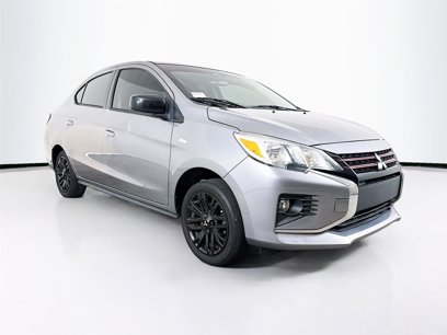 Used 2022 Mitsubishi Mirage G4 Black Edition