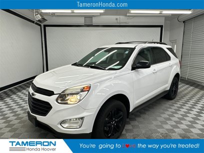 Used 2017 Chevrolet Equinox LT w/ Sport Edition