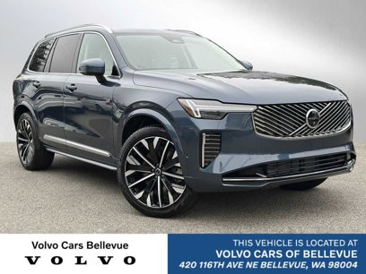 Certified 2025 Volvo XC90 T8 Ultra
