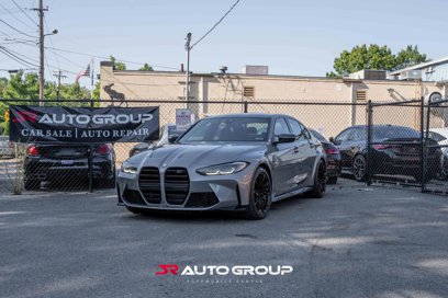 Used 2023 BMW M3 Competition w/ Executive Package