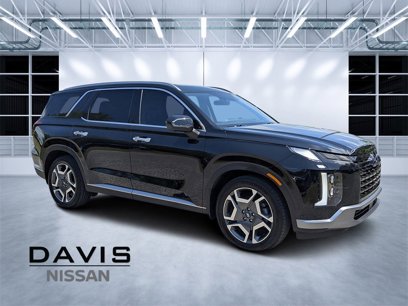 Used 2024 Hyundai Palisade Limited