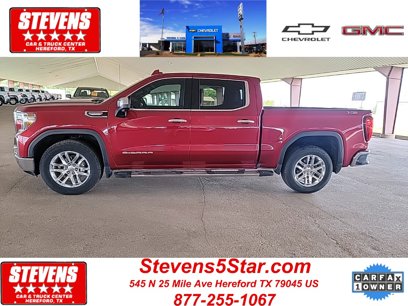Used 2020 GMC Sierra 1500 SLT