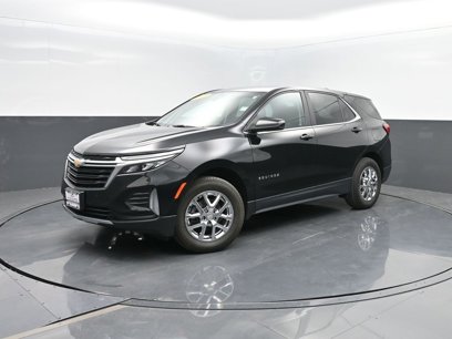 Used 2022 Chevrolet Equinox LT