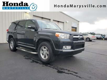 Used 2010 Toyota 4Runner SR5