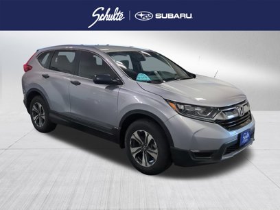 Used 2018 Honda CR-V LX
