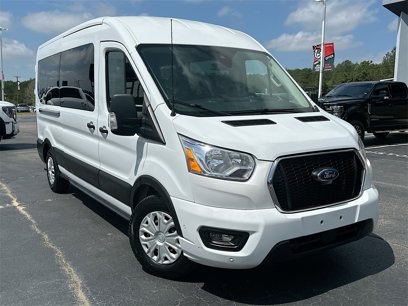 Used 2021 Ford Transit 350 XLT