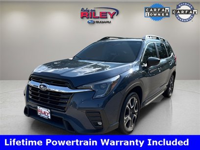 Certified 2024 Subaru Ascent Limited