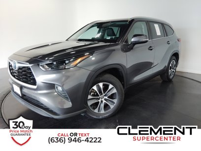 Used 2023 Toyota Highlander XLE