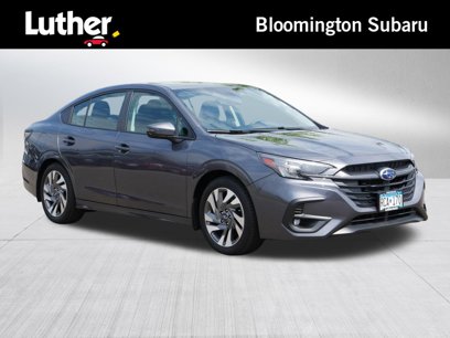 Certified 2024 Subaru Legacy Limited