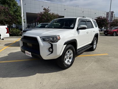Used 2020 Toyota 4Runner SR5 Premium