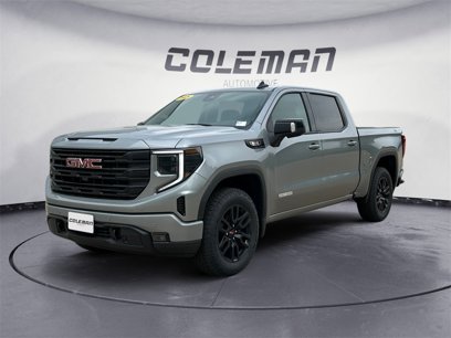 New 2025 GMC Sierra 1500 Elevation
