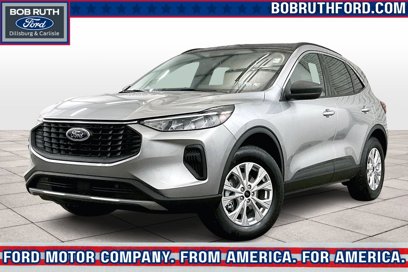 New 2024 Ford Escape Active w/ Tech Pack #1