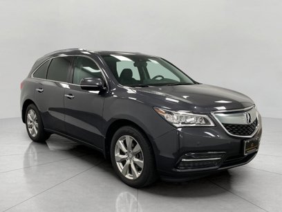Used 2016 Acura MDX SH-AWD